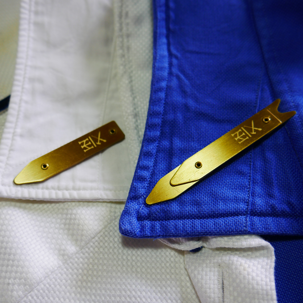 Brass Collar Stay