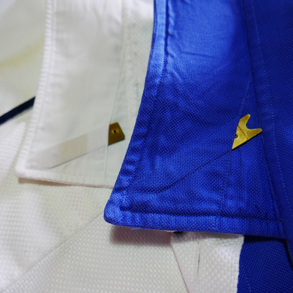 Brass Collar Stay