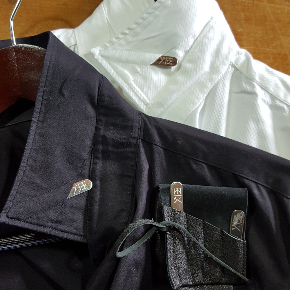 Collar Stay Set
