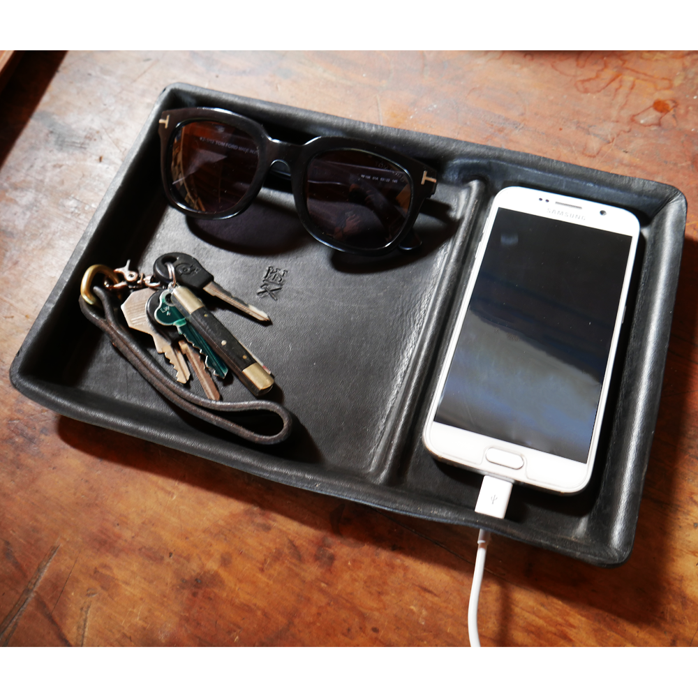 Valet Tray - Black