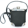 Shoulder Ready Hip Flask