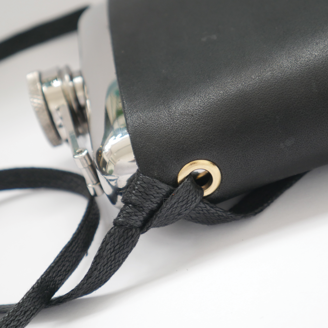 Shoulder Ready Hip Flask